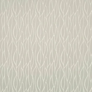 neutral striped woven fabric from Ashley Wilde
