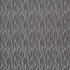 black-grey striped woven fabric from Ashley Wilde