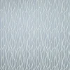 blue striped woven fabric from Ashley Wilde