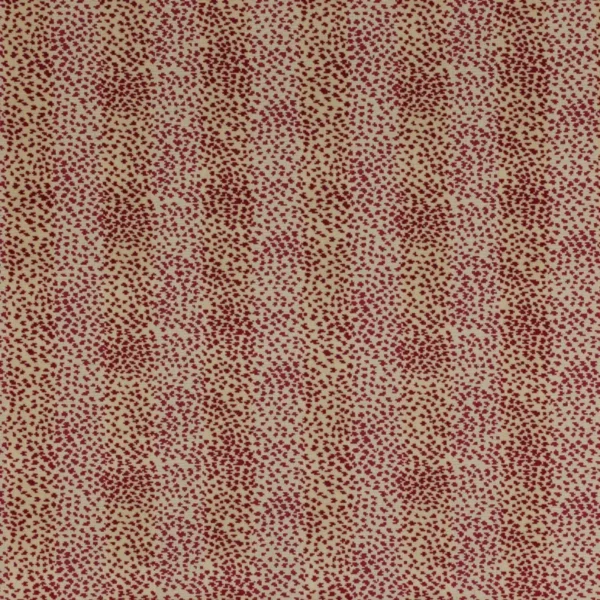 Malabar Fabric - Red by colefax and fowler malabar