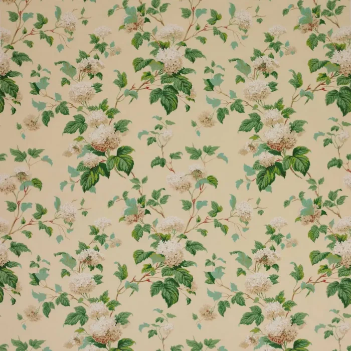 Chantilly Fabric - Cream swatch
