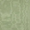 eaton green plain fabric