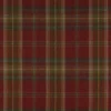 pink checked woolen fabric from Colefax & Fowler