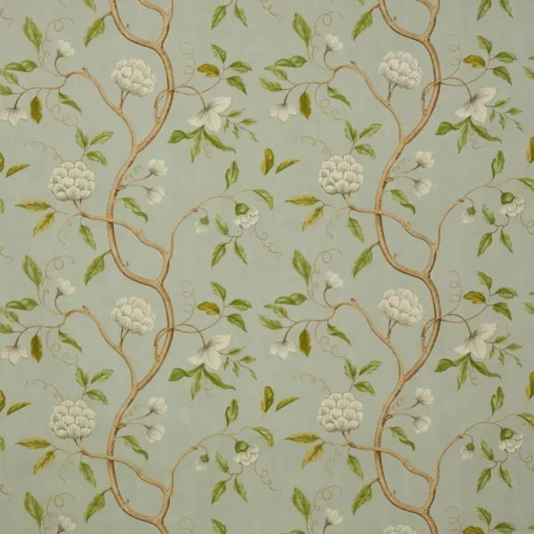 colefax and fowler snow tree fabric