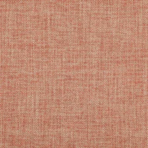 red plain woven fabric from Colefax & Fowler