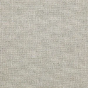 black-grey plain woven fabric from Colefax & Fowler