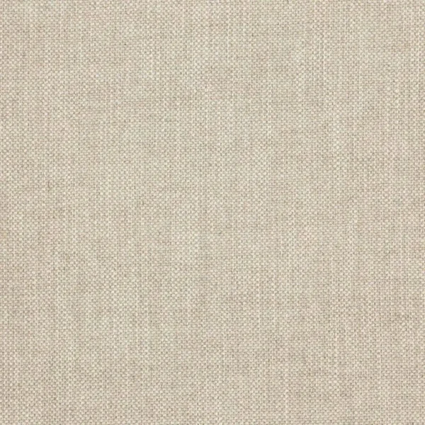 Marldon Fabric - Stone by black-grey plain woven fabric from Colefax & Fowler