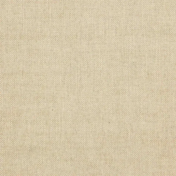 Marldon Fabric - Parchment by brown plain woven fabric from Colefax & Fowler