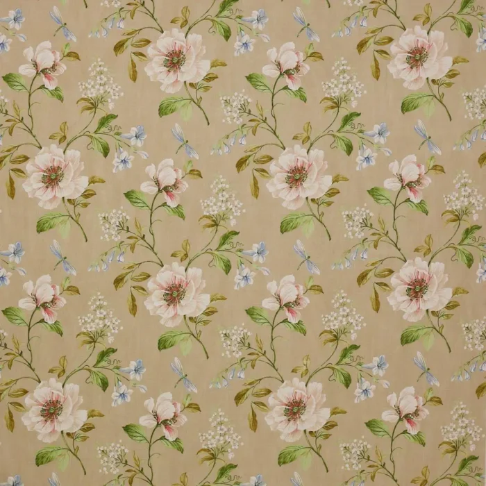 Evesham Fabric - Beige swatch