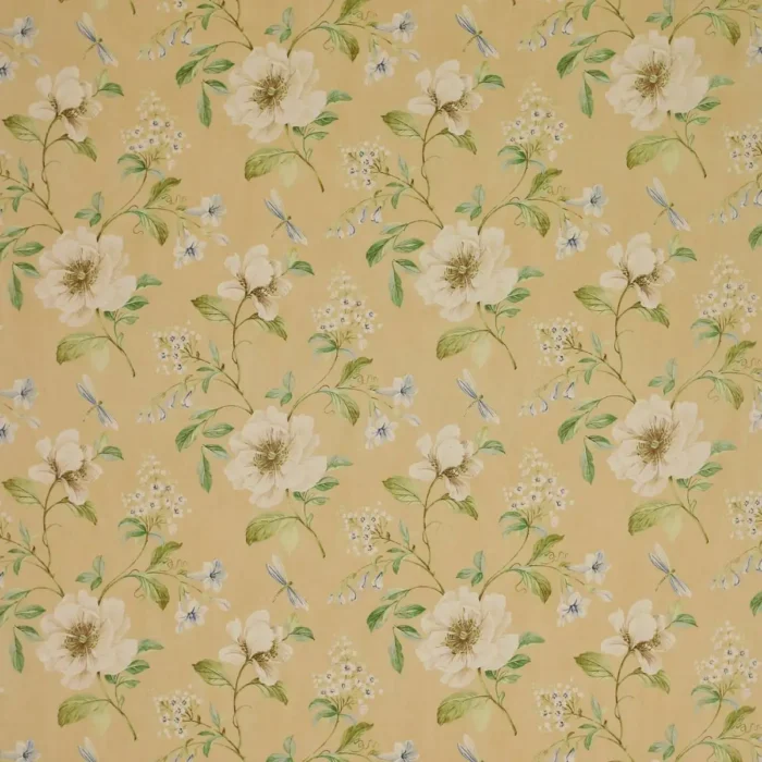 Evesham Fabric - Cream swatch