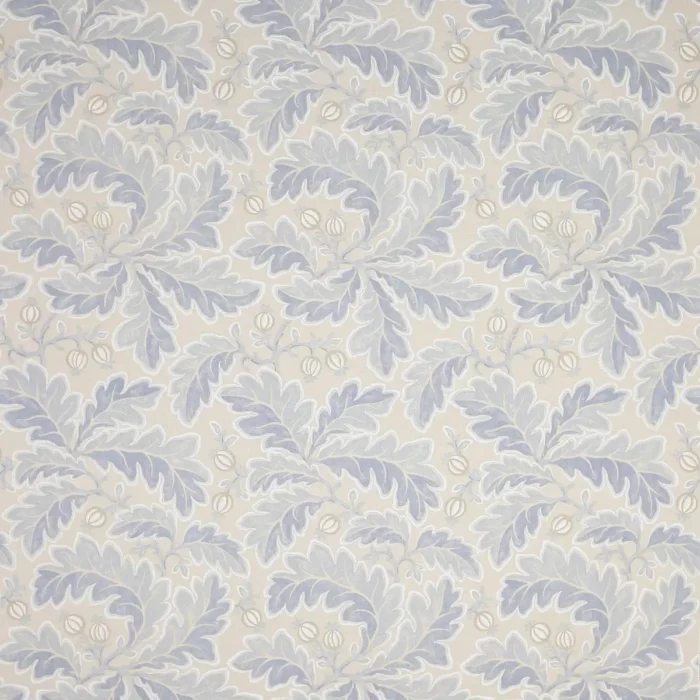 Melbury Fabric - Blue swatch