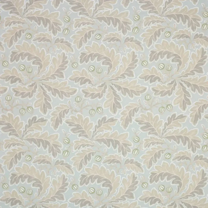 Melbury Fabric - Old Blue swatch