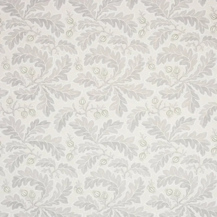Melbury Fabric - Silver swatch