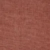 red plain woven fabric from Colefax & Fowler