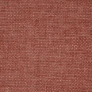 red plain woven fabric from Colefax & Fowler