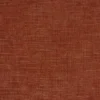 red plain woven fabric from Colefax & Fowler