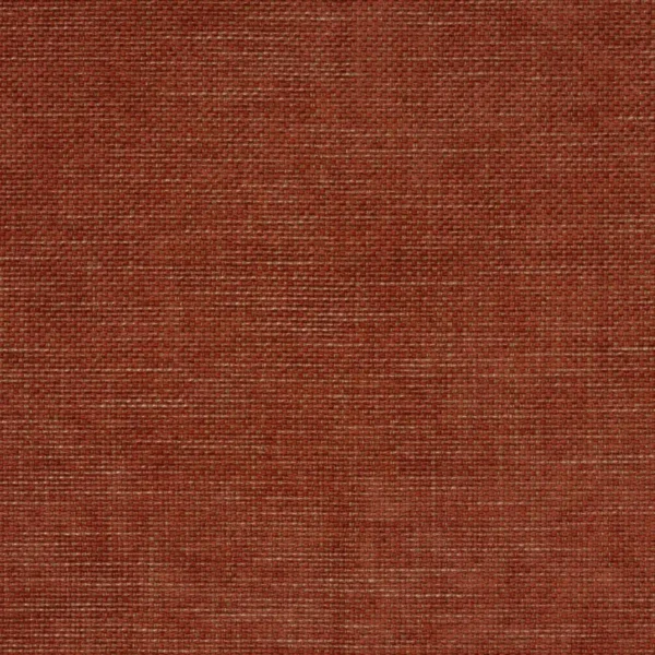 Straford Fabric - Copper by red plain woven fabric from Colefax & Fowler