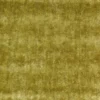 green plain velvet-chenille fabric from Colefax & Fowler
