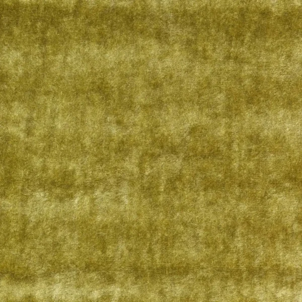 Keats Fabric - Green by green plain velvet-chenille fabric from Colefax & Fowler
