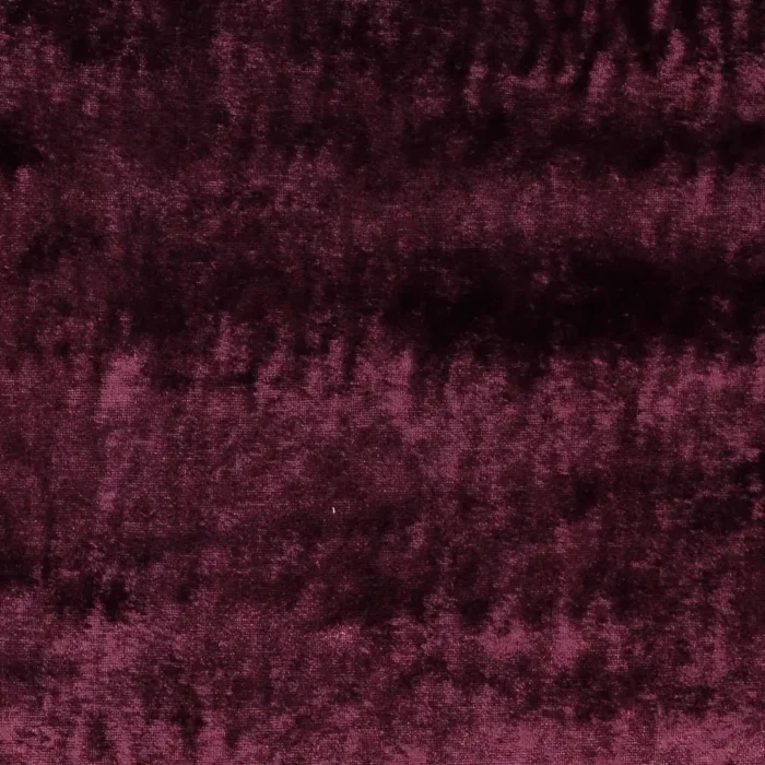 Keats Fabric - Aubergine swatch