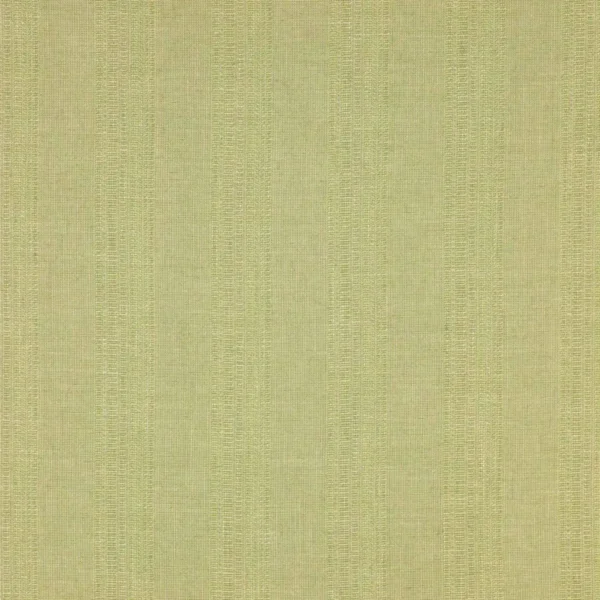 Harrison Fabric - Green by green striped woven fabric from Colefax & Fowler