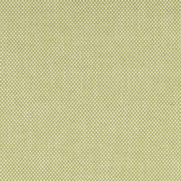 green plain woven fabric from Colefax & Fowler