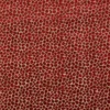 red animal velvet-chenille fabric from Colefax & Fowler