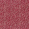 pink animal velvet-chenille fabric from Colefax & Fowler