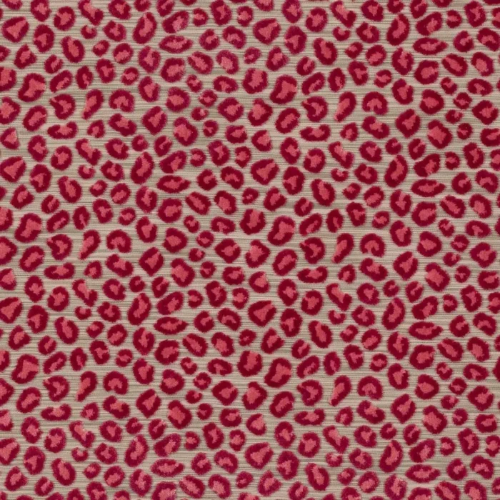 Wilde Fabric - Pink swatch