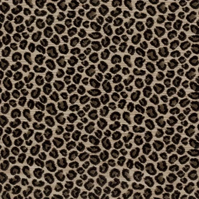 Wilde Fabric - Charcoal swatch