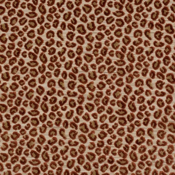 Wilde Fabric - Russet swatch