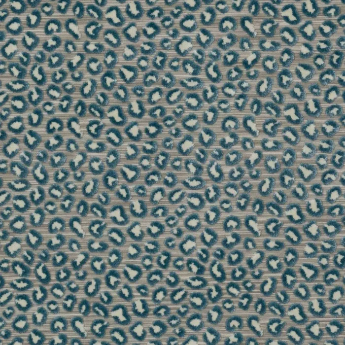 Wilde Fabric - Old Blue swatch