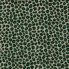 green animal velvet-chenille fabric from Colefax & Fowler