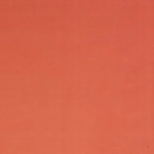 red plain silk-satin fabric from Colefax & Fowler