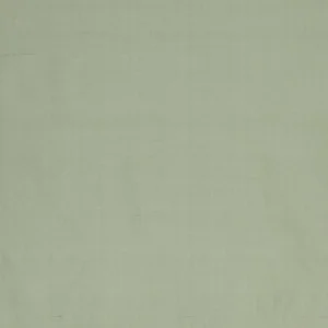 green plain silk-satin fabric from Colefax & Fowler