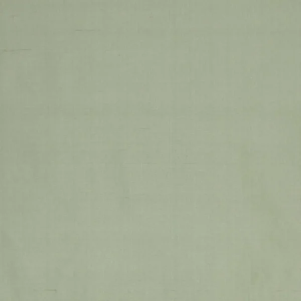 Lucerne Fabric - Sage by green plain silk-satin fabric from Colefax & Fowler