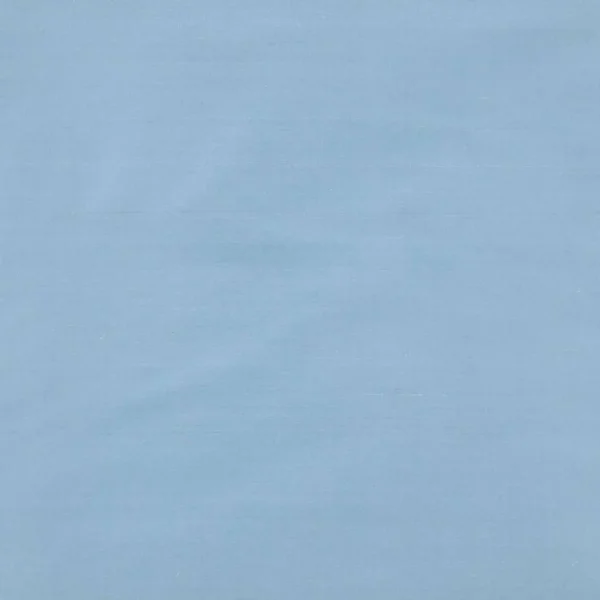 Lucerne Fabric - Atlantic by blue plain silk-satin fabric from Colefax & Fowler