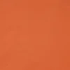 orange plain silk-satin fabric from Colefax & Fowler