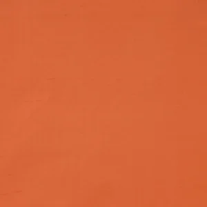 orange plain silk-satin fabric from Colefax & Fowler