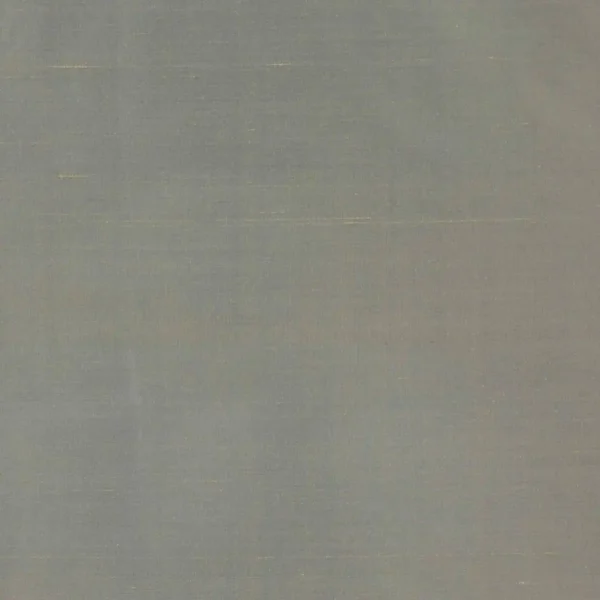 black-grey plain silk-satin fabric from Colefax & Fowler