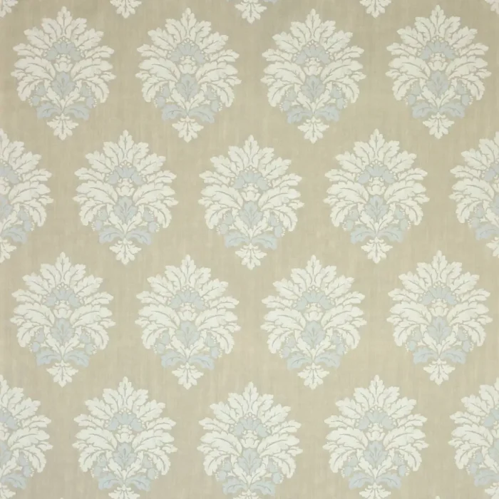 Buckland Fabric - Beige swatch