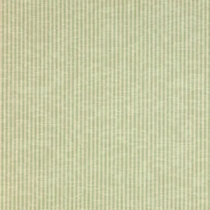 green striped woven fabric from Colefax & Fowler