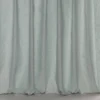 blue plain voile-sheer fabric from Colefax & Fowler