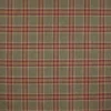 green checked woolen fabric from Colefax & Fowler