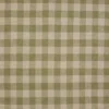 green checked linen fabric from Colefax & Fowler