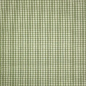 green checked linen fabric from Colefax & Fowler