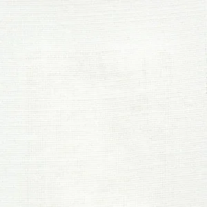 white plain linen fabric from Colefax & Fowler