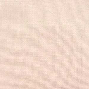 pink plain linen fabric from Colefax & Fowler