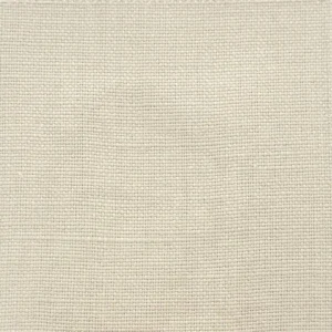 neutral plain linen fabric from Colefax & Fowler