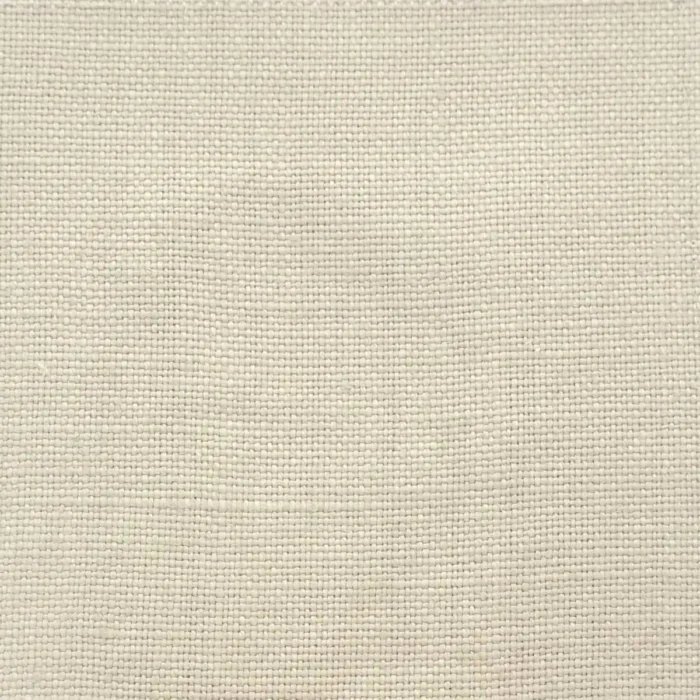 Foss Fabric - Bone swatch